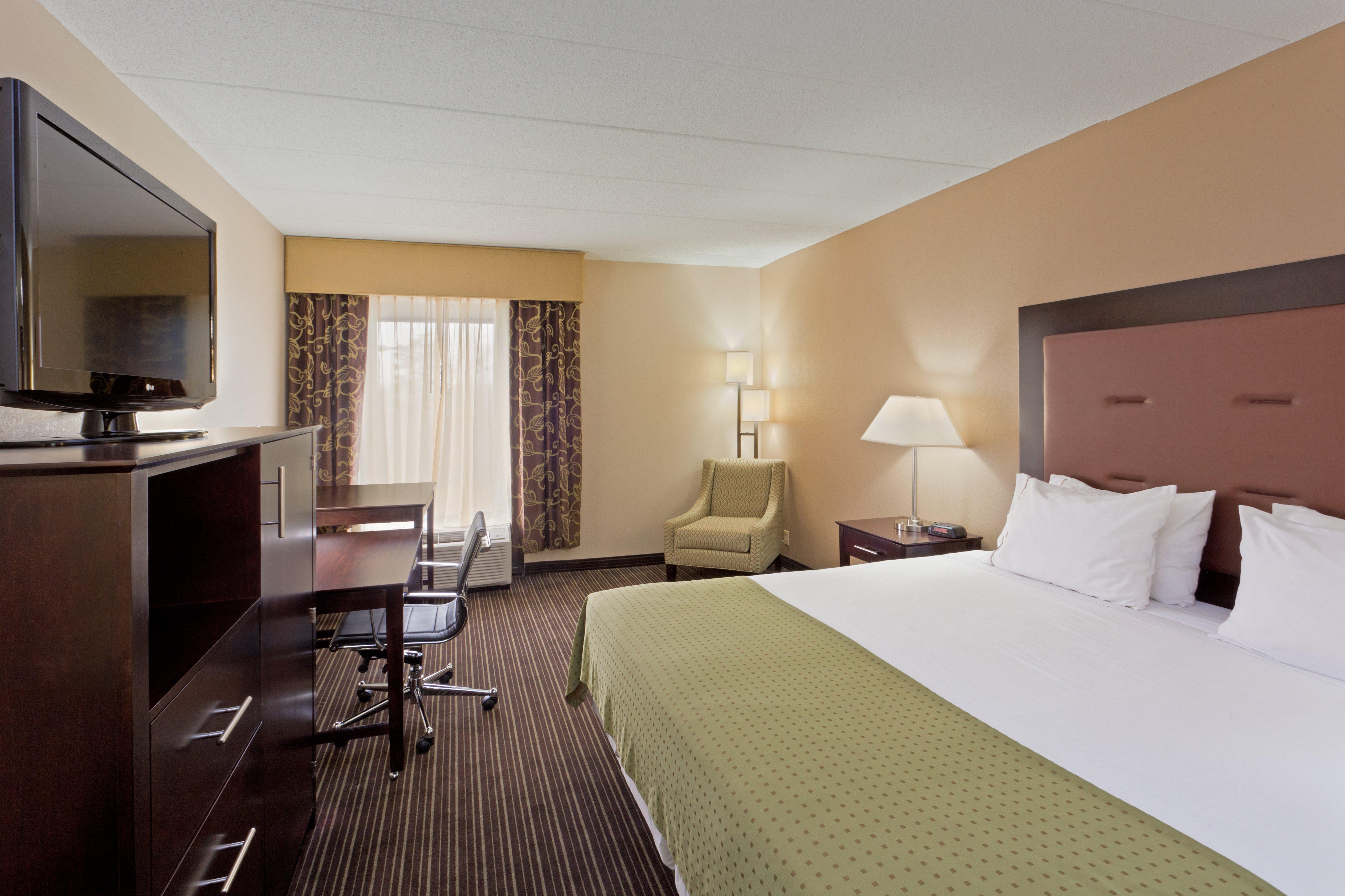 Holiday Inn Express Hotel & Suites Charleston-Southridge, An Ihg Hotel Eksteriør billede