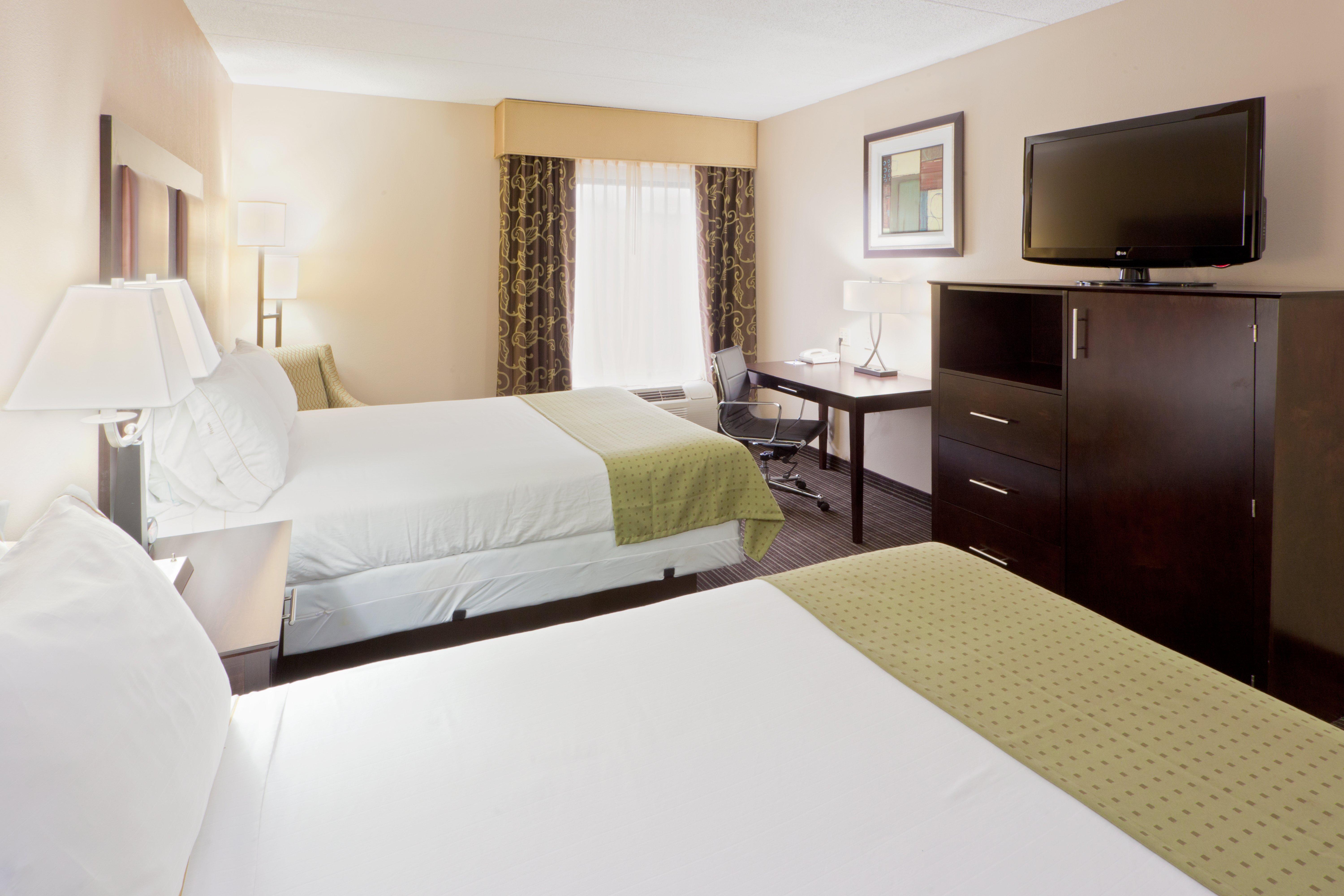 Holiday Inn Express Hotel & Suites Charleston-Southridge, An Ihg Hotel Eksteriør billede