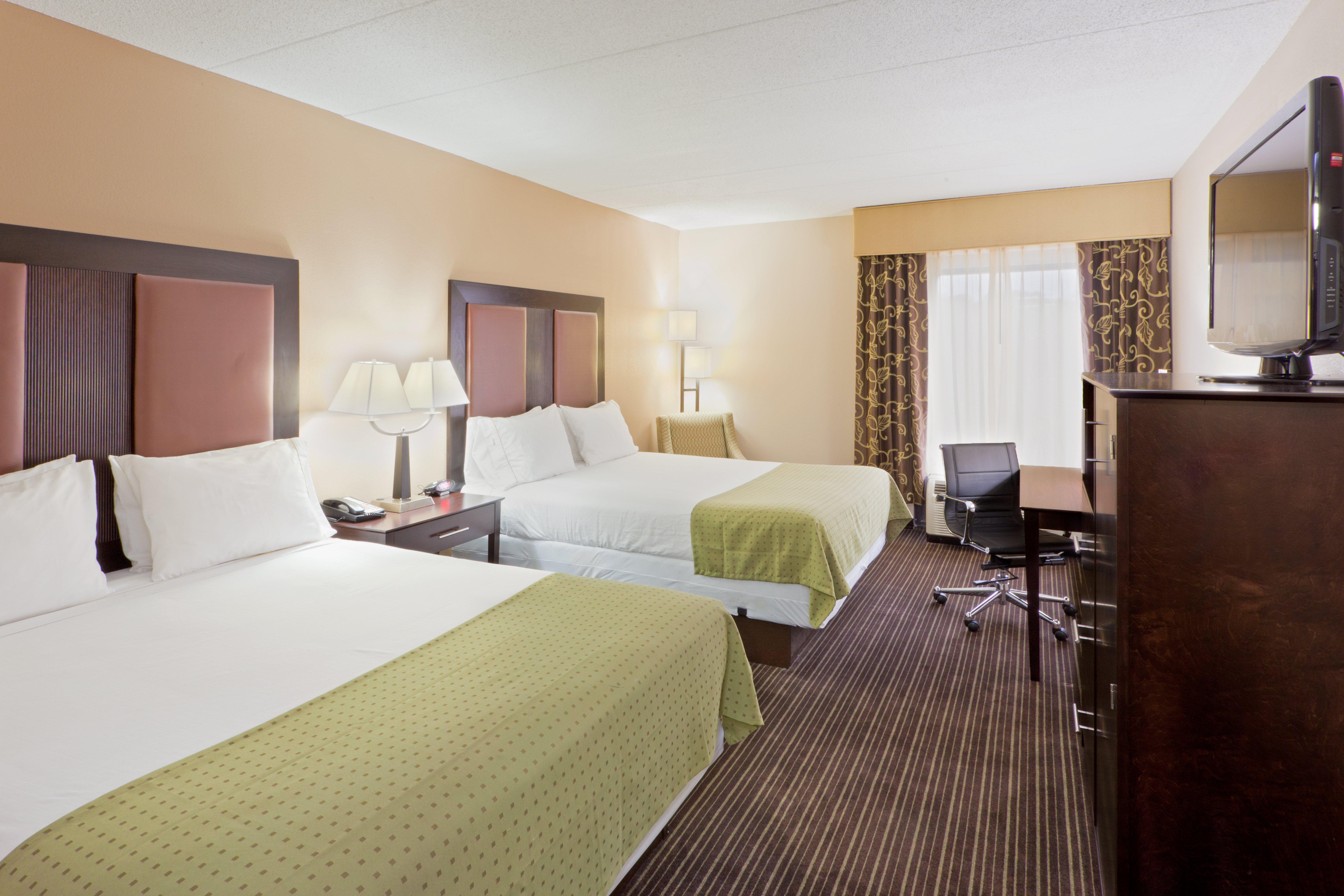 Holiday Inn Express Hotel & Suites Charleston-Southridge, An Ihg Hotel Eksteriør billede