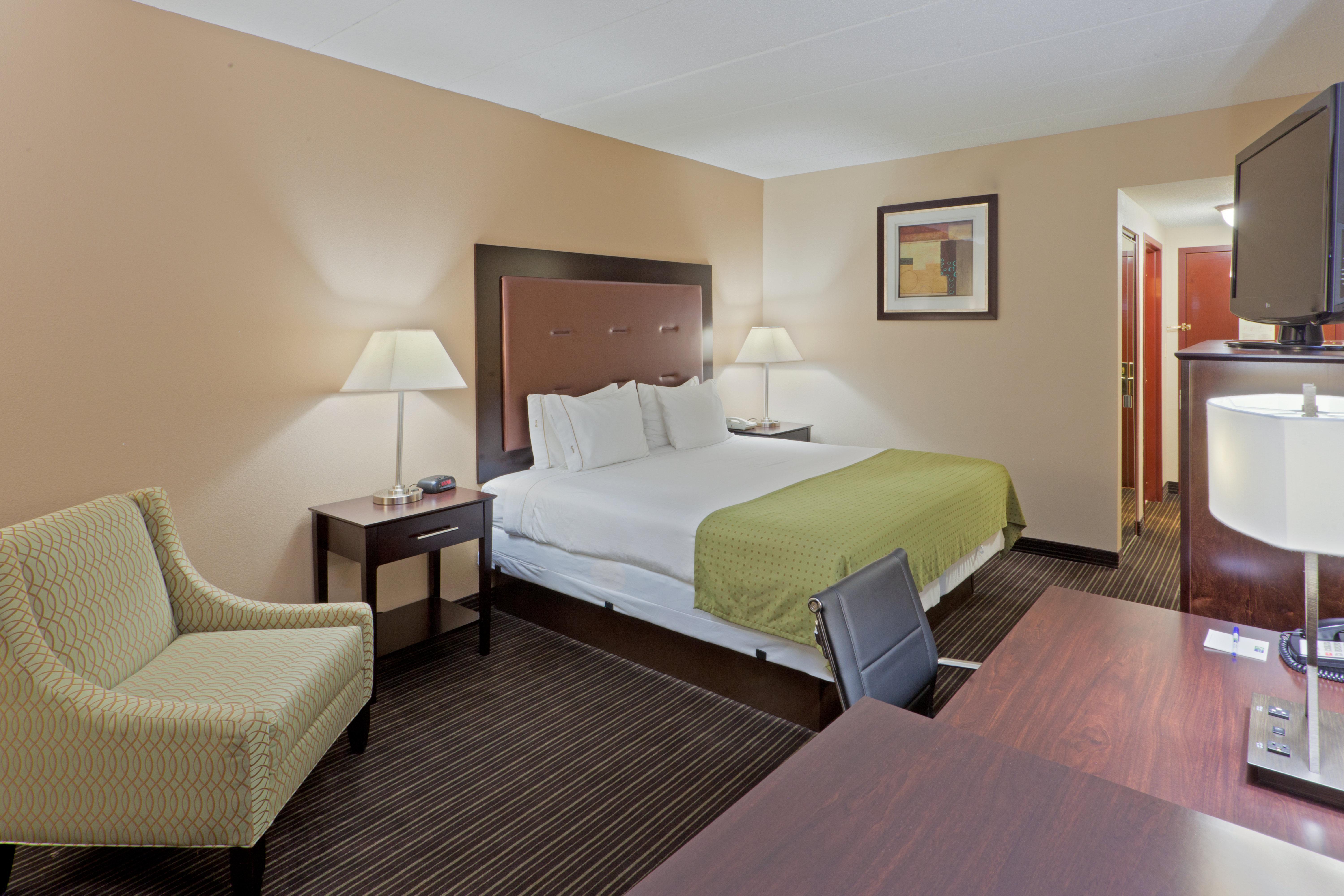 Holiday Inn Express Hotel & Suites Charleston-Southridge, An Ihg Hotel Eksteriør billede